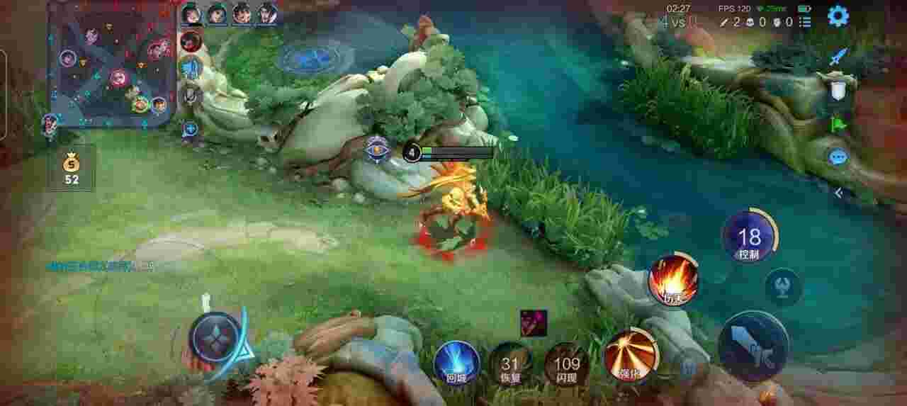 王者荣耀擎天柱 - ��ƽ��Ӣ��γ�ΪѲ�����辅助预览图